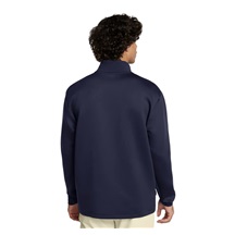 Under Armour Drive Pro Storm Hybrid 1/2-Zip męska bluza, granatowa
