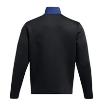 Under Armour Drive Pro Storm Hybrid 1/2-Zip męska bluza, czarno/granatowa