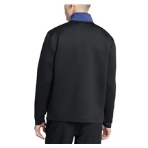 Under Armour Drive Pro Storm Hybrid 1/2-Zip męska bluza, czarno/granatowa