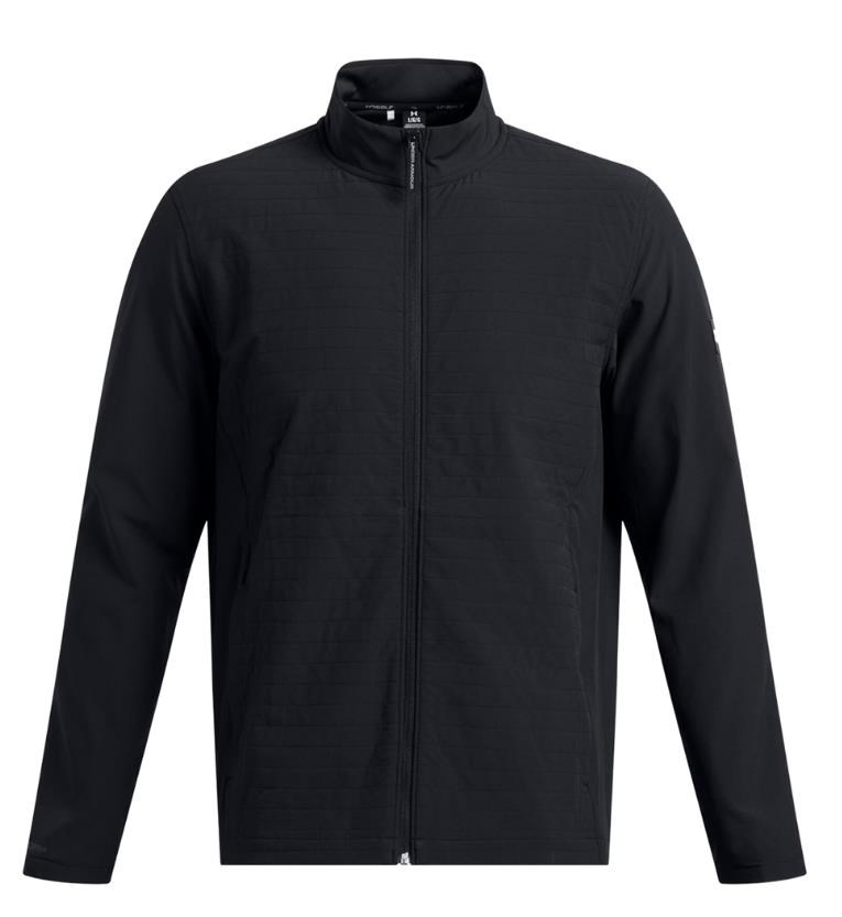 Under Armour Pro Storm Lightweight Insulated męska kurtka, czarna