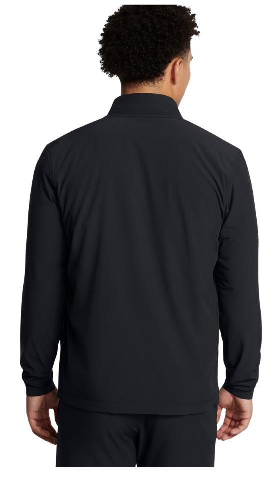 Under Armour Pro Storm Lightweight Insulated męska kurtka, czarna