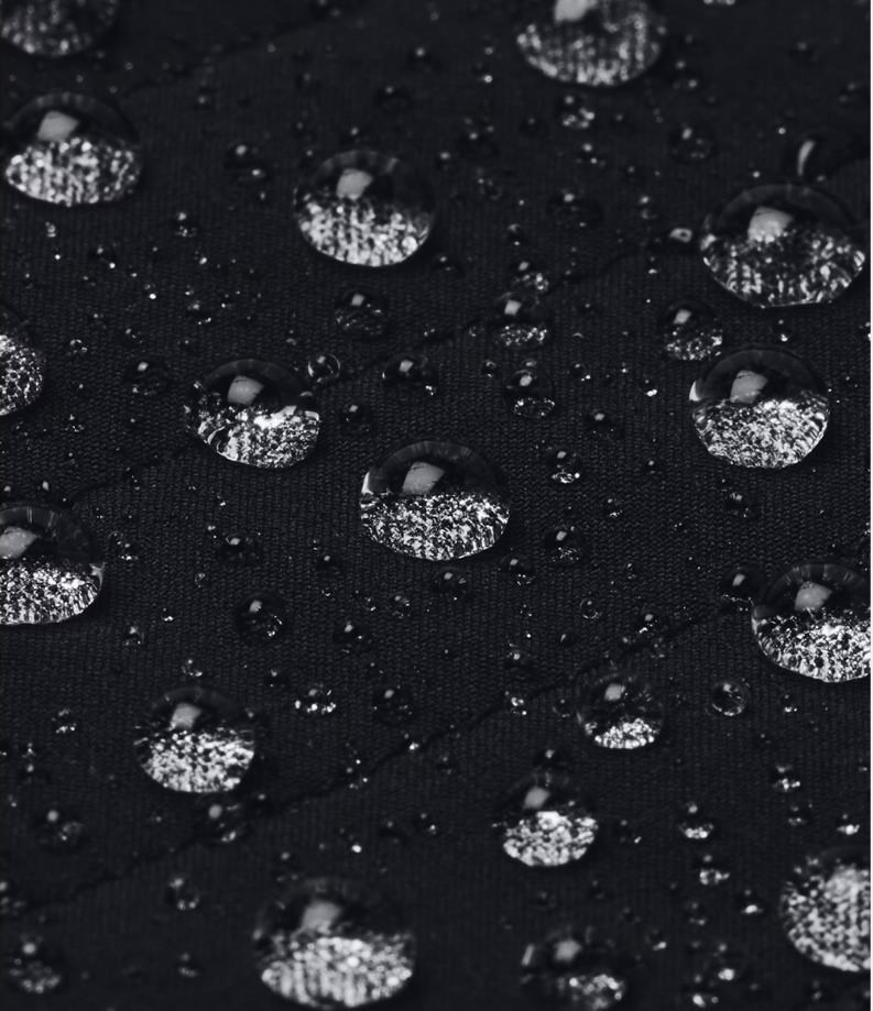 Under Armour Pro Storm Lightweight Insulated męska kurtka, czarna