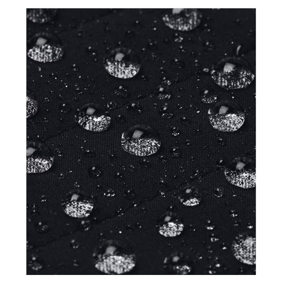 Under Armour Pro Storm Lightweight Insulated męska kurtka, czarna