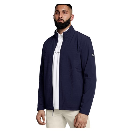 Under Armour Pro Storm Lightweight Insulated męska kurtka, granatowa