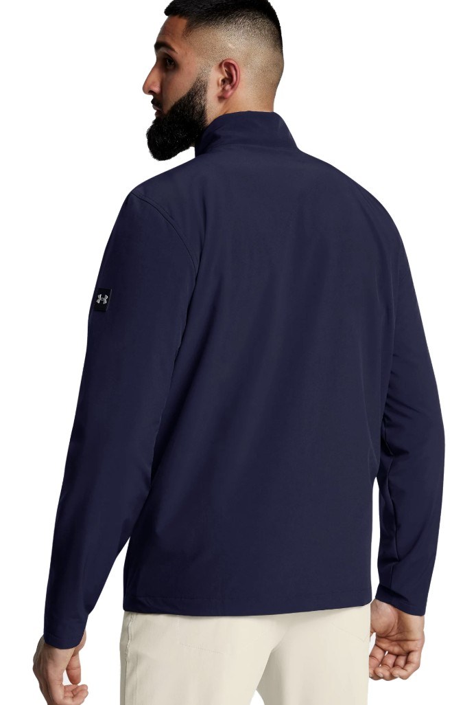 Under Armour Pro Storm Lightweight Insulated męska kurtka, granatowa
