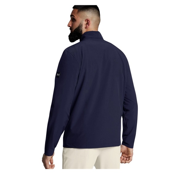 Under Armour Pro Storm Lightweight Insulated męska kurtka, granatowa