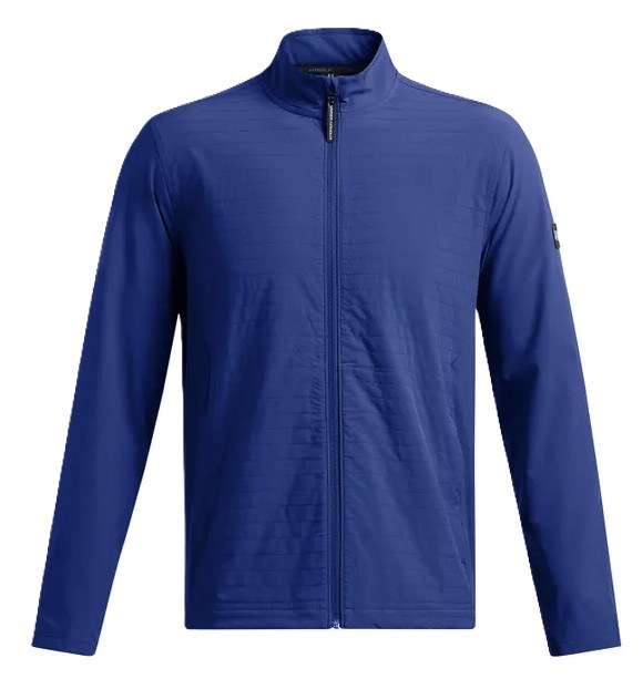 Under Armour Pro Storm Lightweight Insulated pánská bunda, modrá