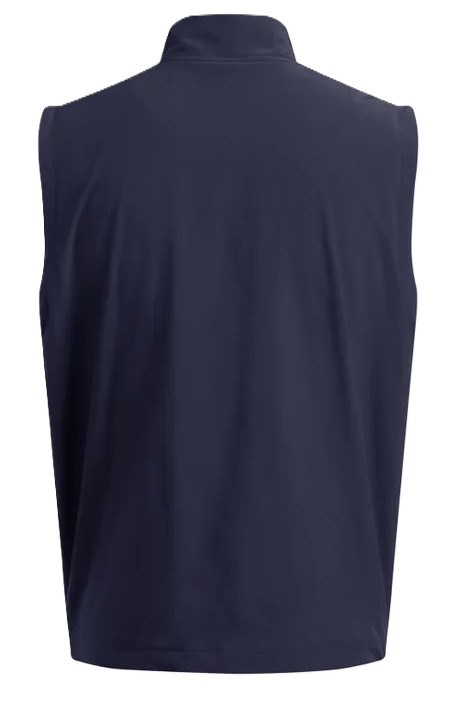 Under Armour Drive Pro Storm Lightweight Insulated męska kamizelka, granatowa