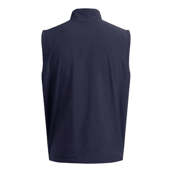 Under Armour Drive Pro Storm Lightweight Insulated męska kamizelka, granatowa