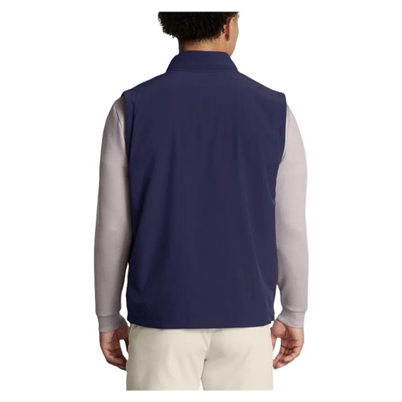 Under Armour Drive Pro Storm Lightweight Insulated męska kamizelka, granatowa