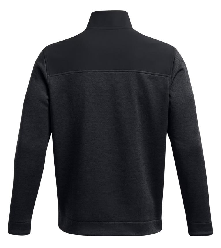 Under Armour Drive Storm SweaterFleece męska bluza, czarna