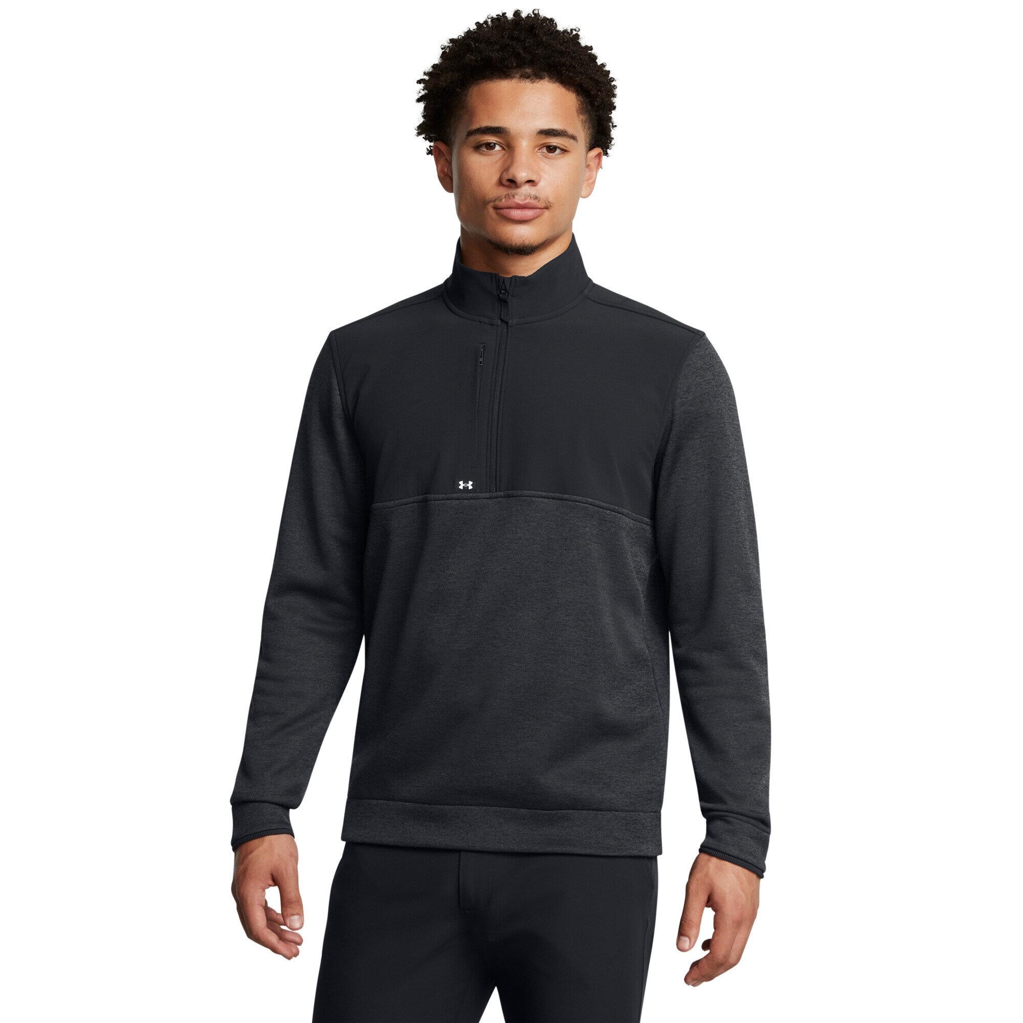 Under Armour Drive Storm SweaterFleece męska bluza, czarna