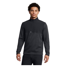 Under Armour Drive Storm SweaterFleece męska bluza, czarna