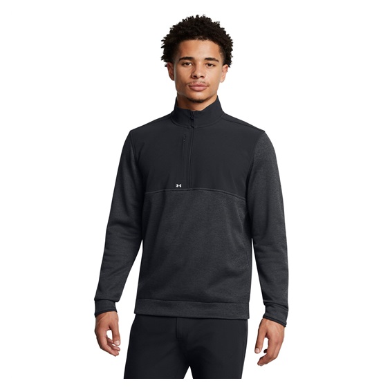 Under Armour Drive Storm SweaterFleece męska bluza, czarna