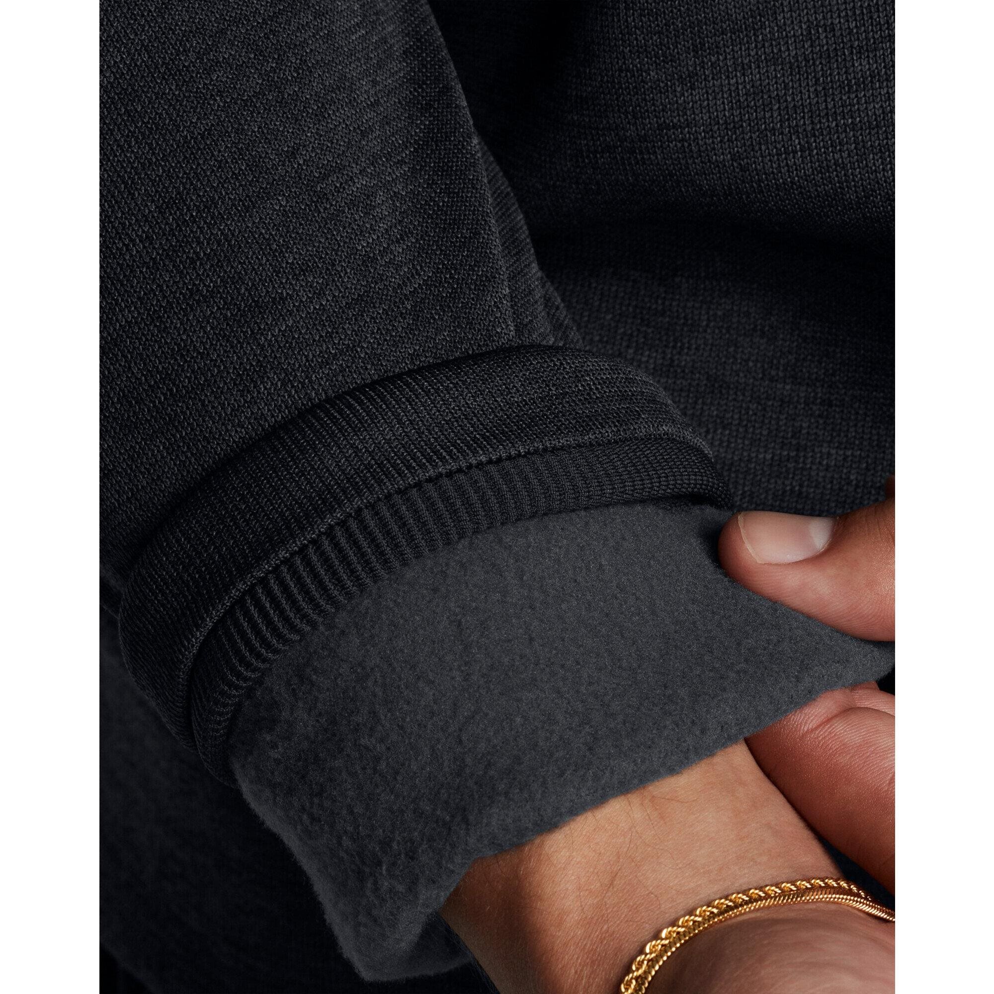Under Armour Drive Storm SweaterFleece męska bluza, czarna