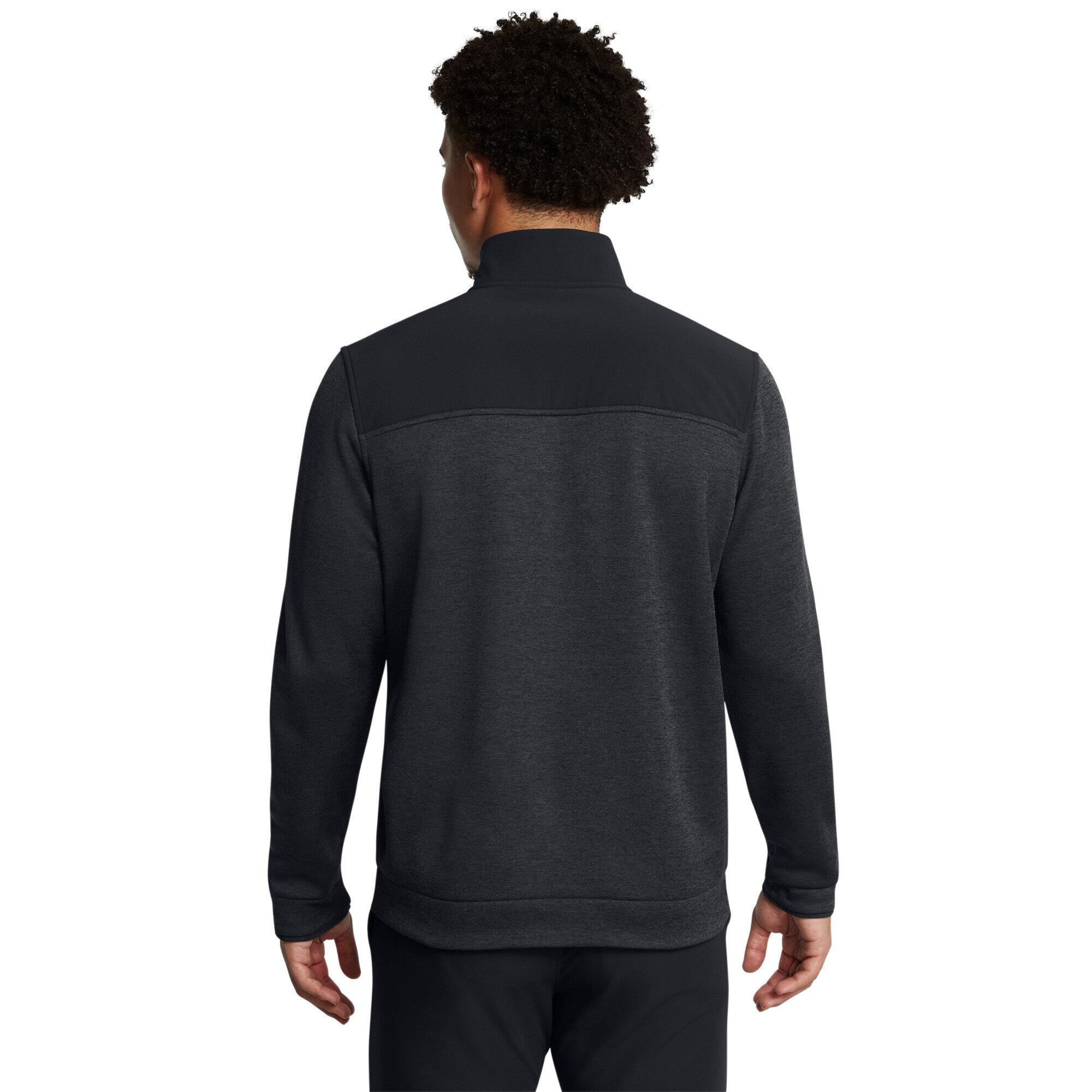Under Armour Drive Storm SweaterFleece męska bluza, czarna