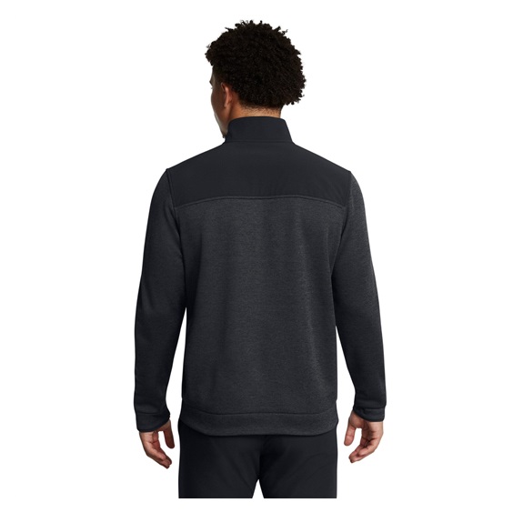 Under Armour Drive Storm SweaterFleece męska bluza, czarna