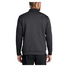 Under Armour Drive Midlayer Crew męska bluza, czarna