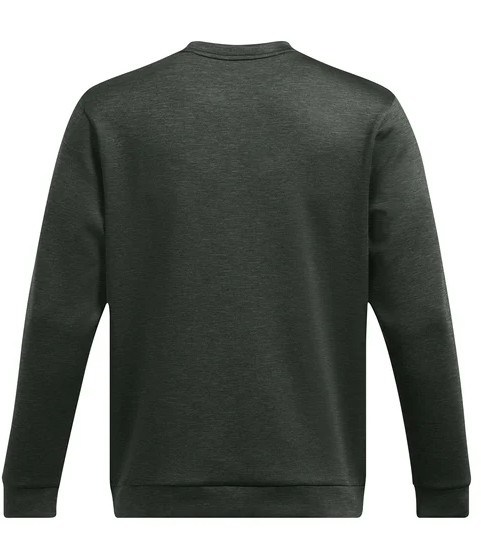 Under Armour Drive Midlayer Crew męska bluza, leśna zieleń