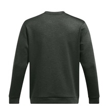 Under Armour Drive Midlayer Crew męska bluza, leśna zieleń