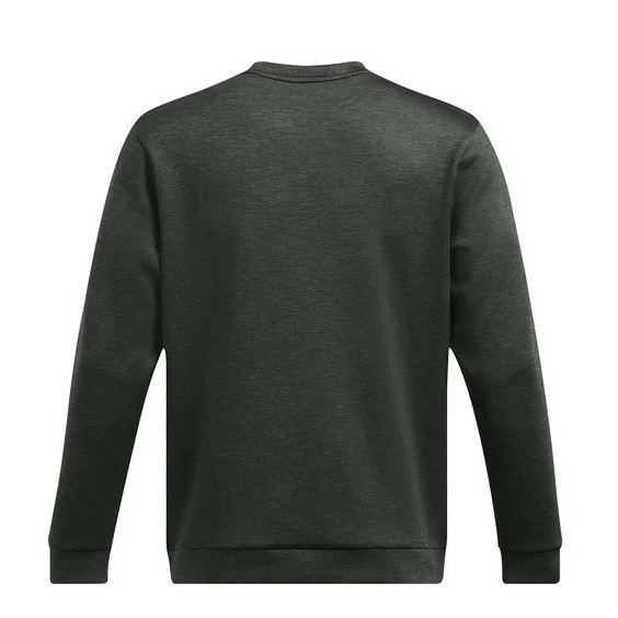 Under Armour Drive Midlayer Crew męska bluza, leśna zieleń