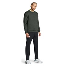 Under Armour Drive Midlayer Crew męska bluza, leśna zieleń