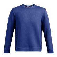 Under Armour Drive Midlayer Crew męska bluza, niebieska