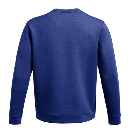 Under Armour Drive Midlayer Crew męska bluza, niebieska