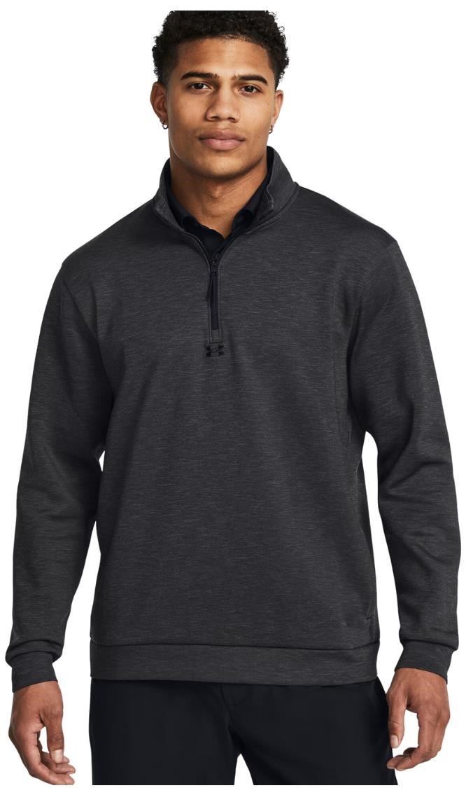 Under Armour Drive Midlayer męski sweter, szary
