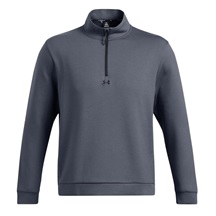 Under Armour Drive Midlayer męski sweter, downpour gray/gravel/black
