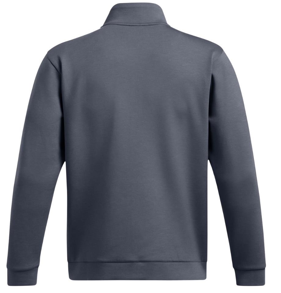Under Armour Drive Midlayer męski sweter, downpour gray/gravel/black