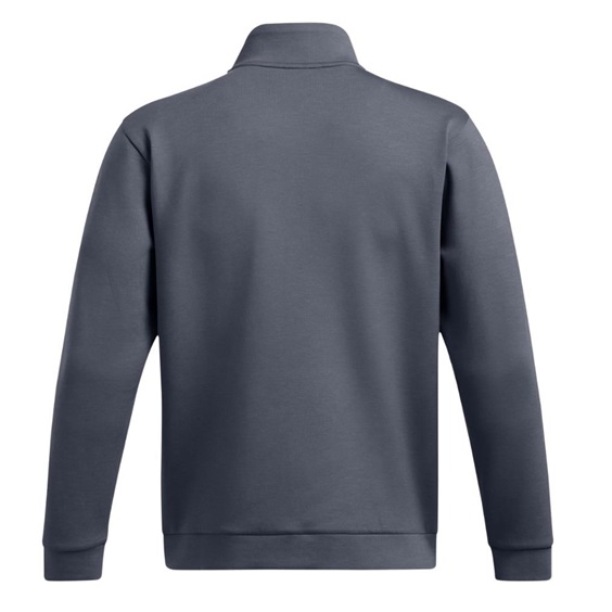 Under Armour Drive Midlayer męski sweter, downpour gray/gravel/black