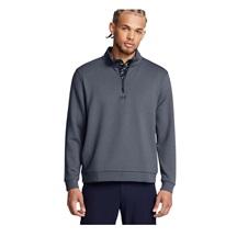 Under Armour Drive Midlayer męski sweter, downpour gray/gravel/black