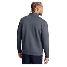 Under Armour Drive Midlayer męski sweter, downpour gray/gravel/black