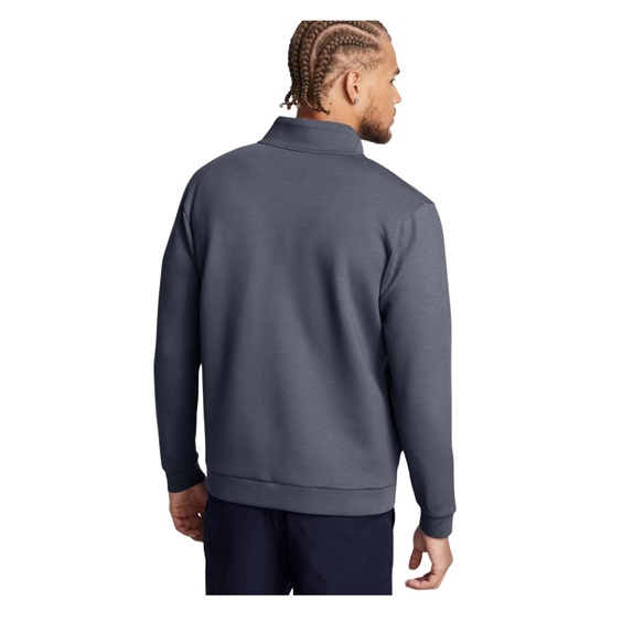 Under Armour Drive Midlayer męski sweter, downpour gray/gravel/black