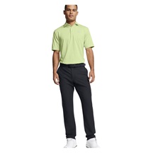 Under Armour Playoff 3.0 Check Jaquard męskie polo, jasnozielone