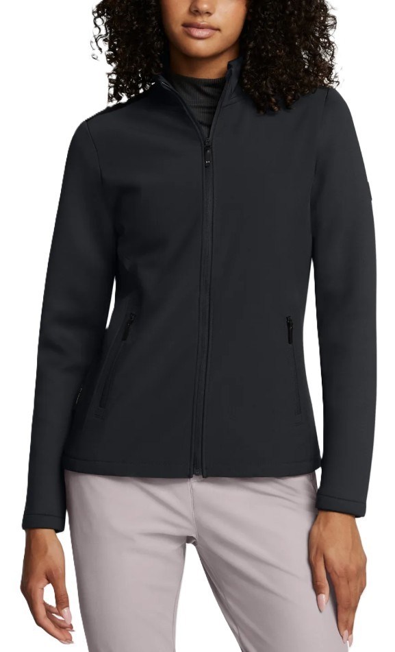 Under Armour Drive Pro Storm Hybrid damska kurtka, czarna
