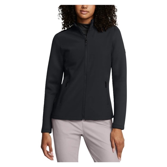 Under Armour Drive Pro Storm Hybrid damska kurtka, czarna