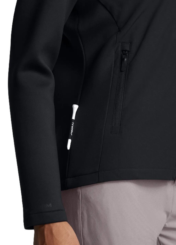 Under Armour Drive Pro Storm Hybrid damska kurtka, czarna