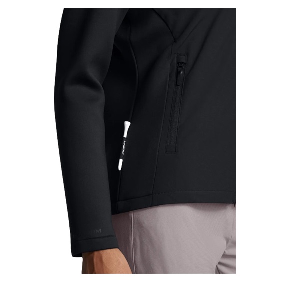 Under Armour Drive Pro Storm Hybrid damska kurtka, czarna
