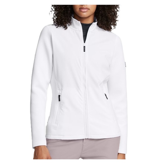 Under Armour Drive Pro Storm Hybrid damska kurtka, biała