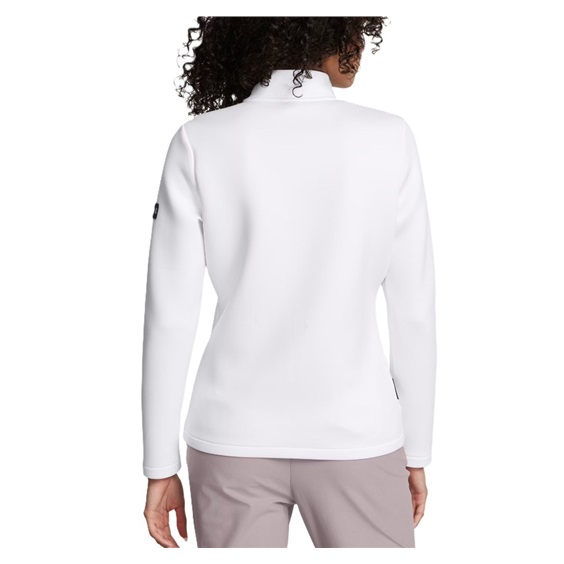 Under Armour Drive Pro Storm Hybrid damska kurtka, biała