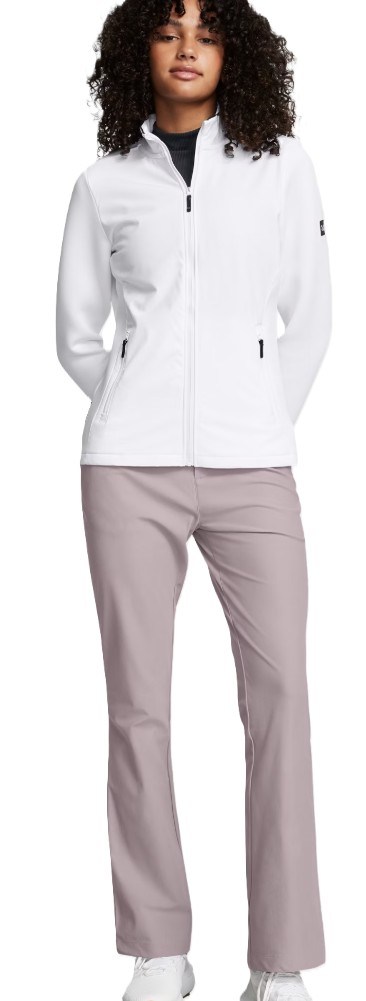 Under Armour Drive Pro Storm Hybrid damska kurtka, biała