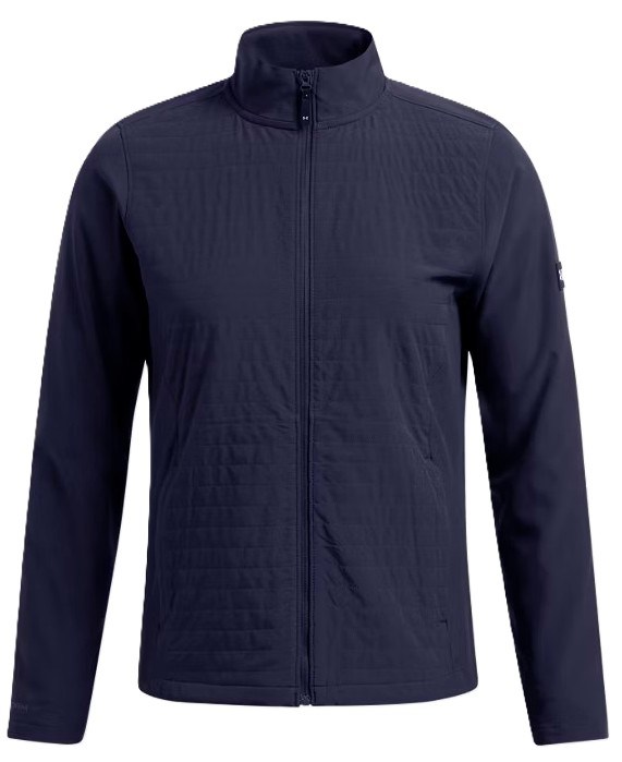Under Armour Drive Pro Strm LT Ins JKT damska kurtka, granatowa