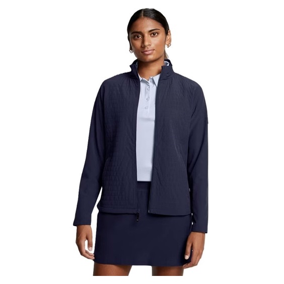Under Armour Drive Pro Strm LT Ins JKT damska kurtka, granatowa
