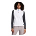Under Armour Drive Pro Storm Lightweight damska kamizelka, biała