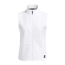 Under Armour Drive Pro Storm Lightweight damska kamizelka, biała
