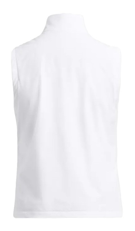 Under Armour Drive Pro Storm Lightweight damska kamizelka, biała