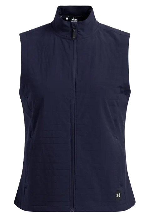 Under Armour Drive Pro Storm Lightweight damska kamizelka, granatowa
