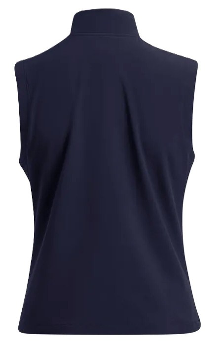 Under Armour Drive Pro Storm Lightweight damska kamizelka, granatowa